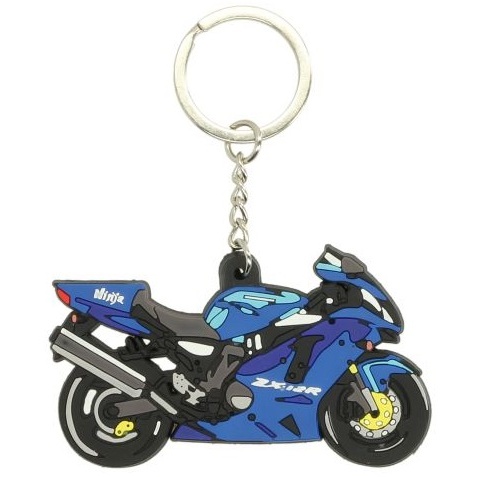 Breloc Cheie Bike It Kawasaki ZX12R KEYR74